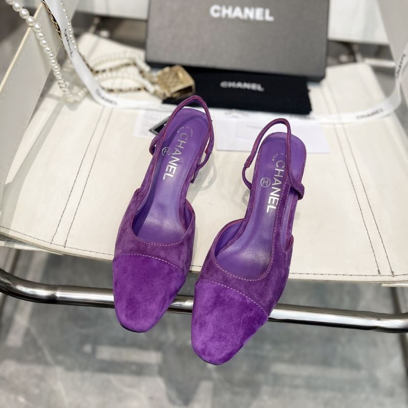 Chanel Sandals